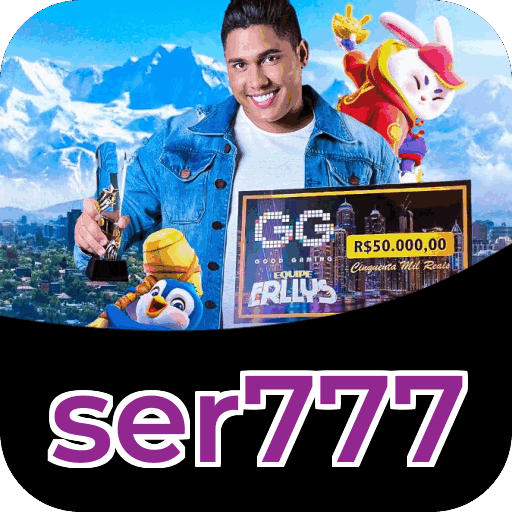 Catálogo slots ser777 mostrando top jogos Gates Olympus Sweet Bonanza Fortune Tiger Big Bass volatilidade RTP